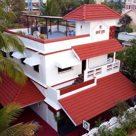 Gayatri Homestay Ratnagiri Ngoại thất bức ảnh