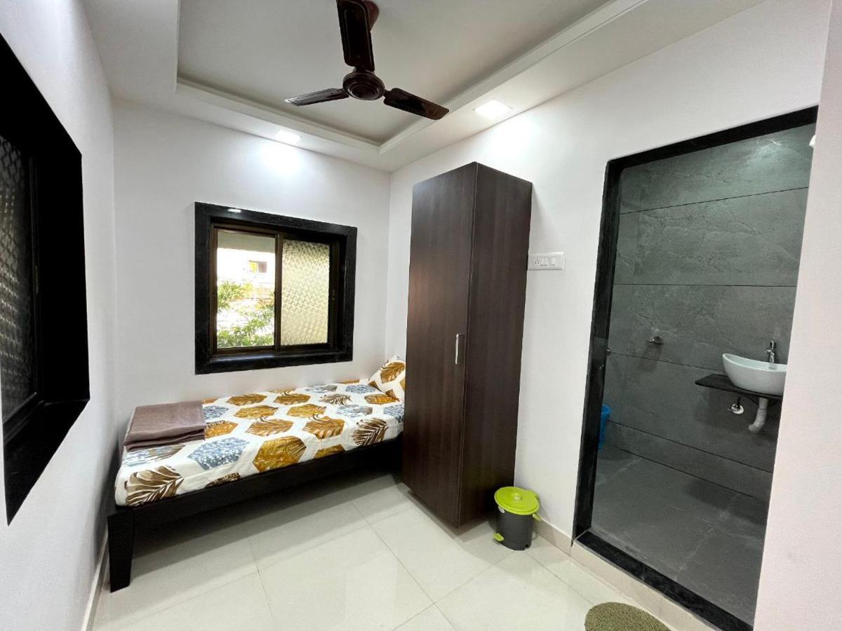 Gayatri Homestay Ratnagiri Ngoại thất bức ảnh