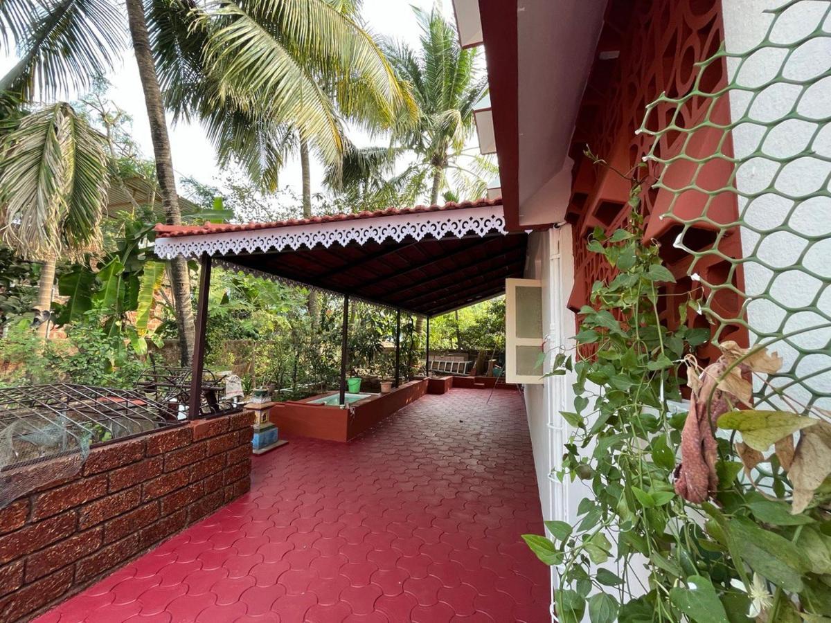 Gayatri Homestay Ratnagiri Ngoại thất bức ảnh