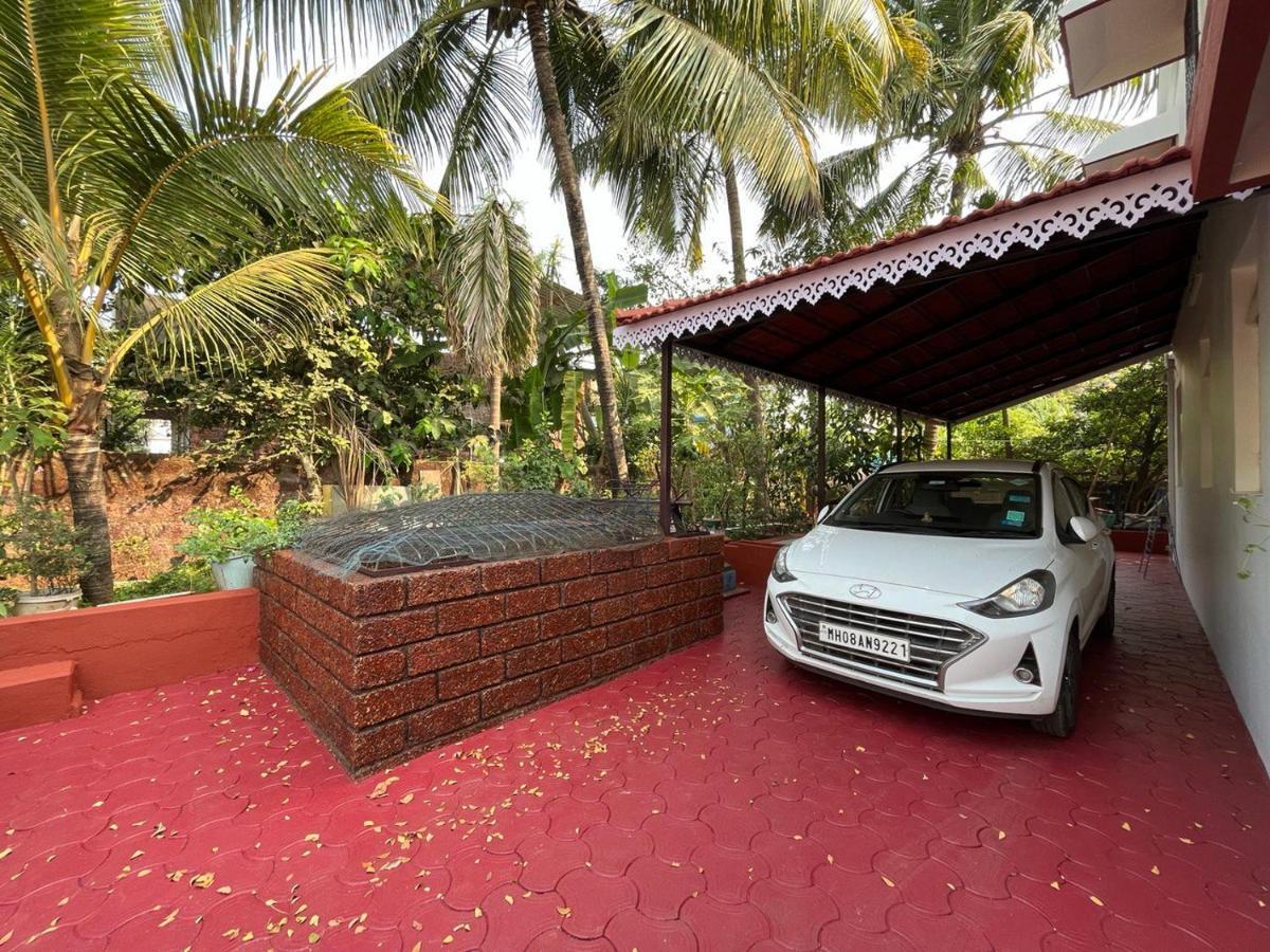 Gayatri Homestay Ratnagiri Ngoại thất bức ảnh