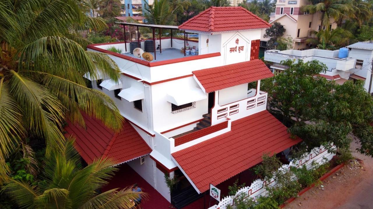 Gayatri Homestay Ratnagiri Ngoại thất bức ảnh
