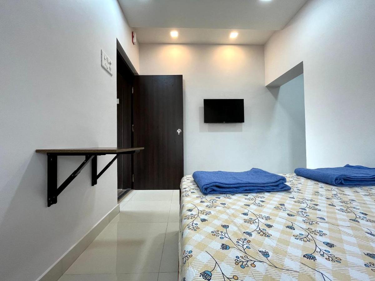 Gayatri Homestay Ratnagiri Ngoại thất bức ảnh