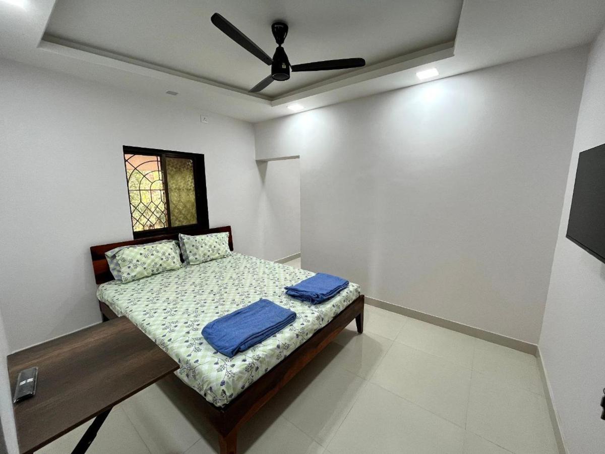 Gayatri Homestay Ratnagiri Ngoại thất bức ảnh