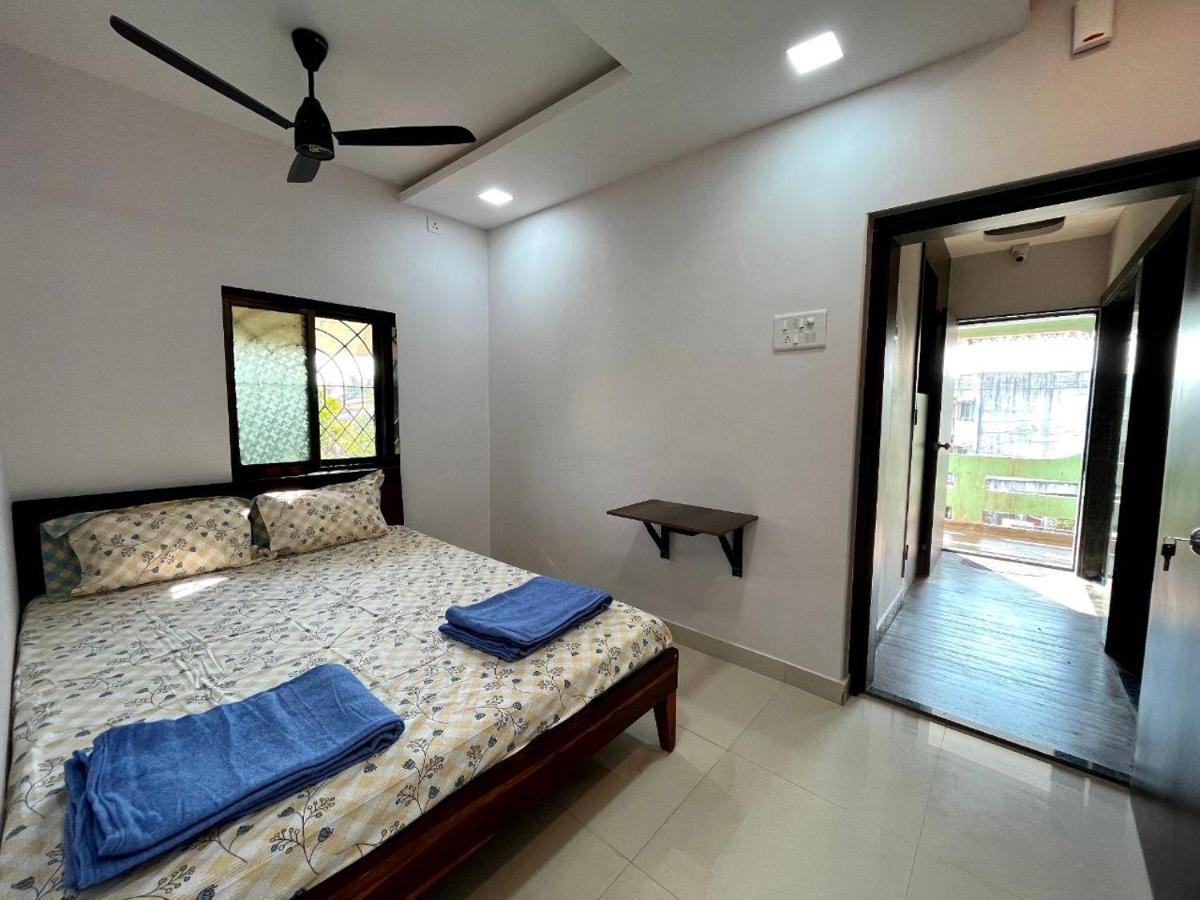 Gayatri Homestay Ratnagiri Ngoại thất bức ảnh