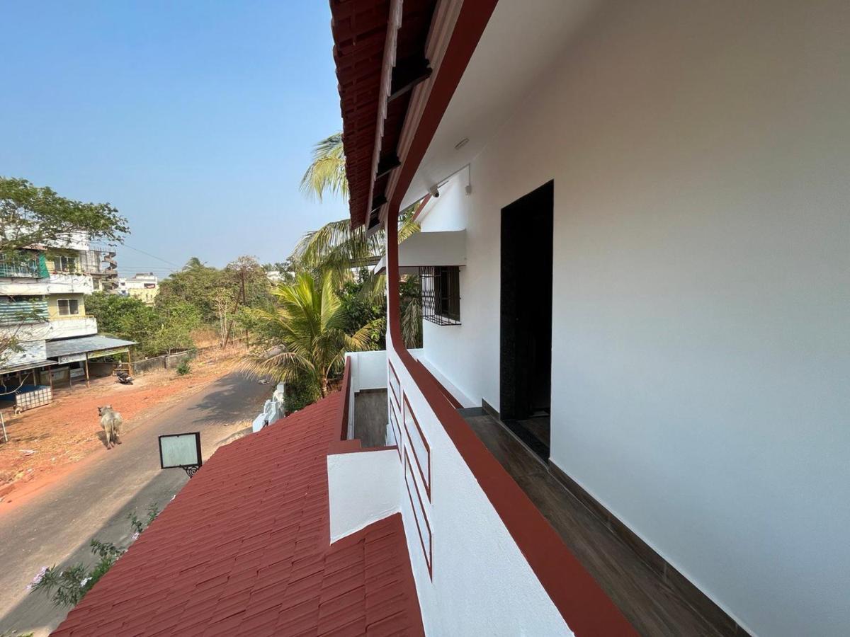 Gayatri Homestay Ratnagiri Ngoại thất bức ảnh