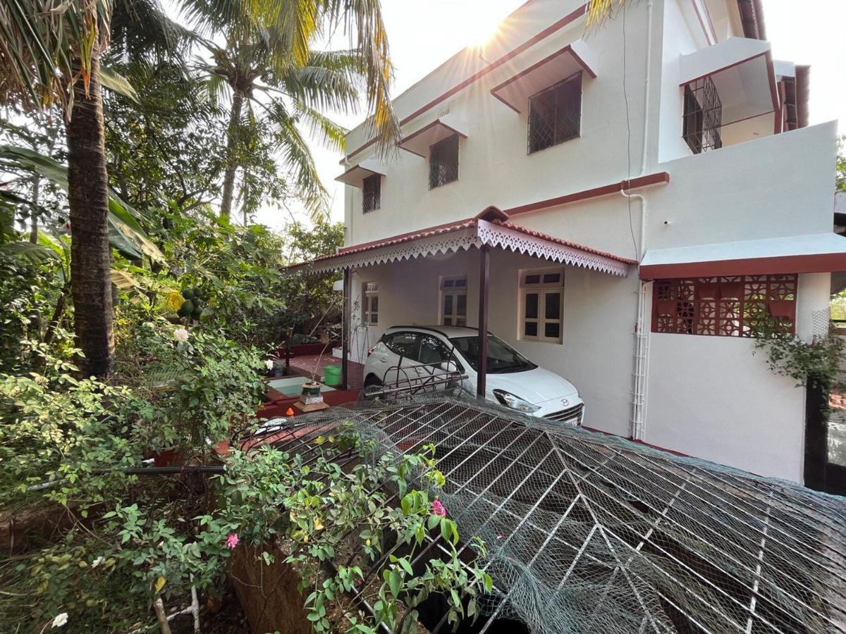Gayatri Homestay Ratnagiri Ngoại thất bức ảnh