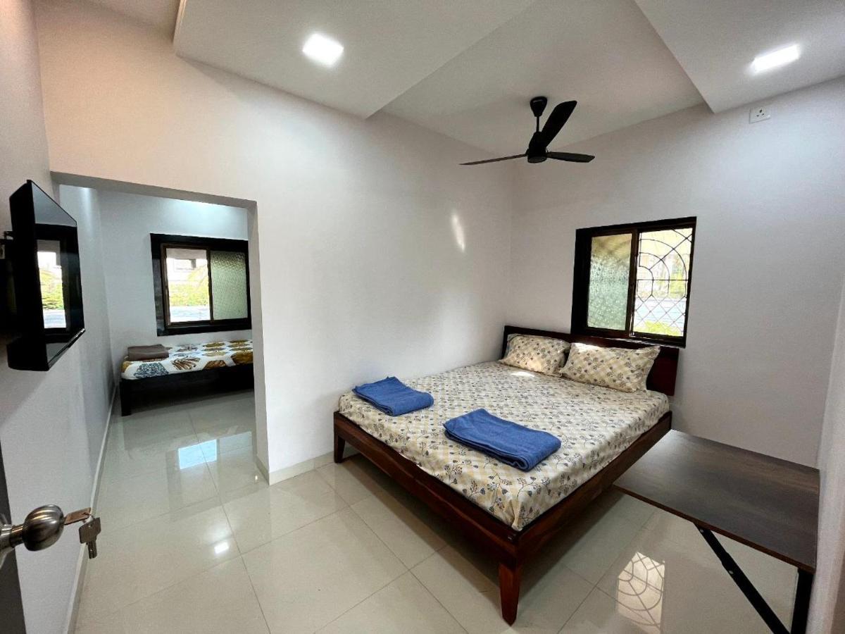 Gayatri Homestay Ratnagiri Ngoại thất bức ảnh