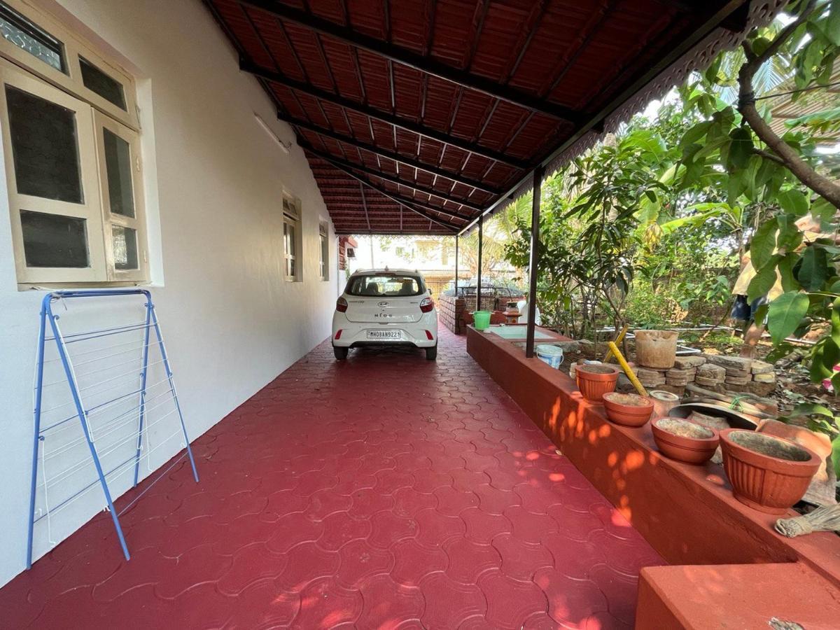 Gayatri Homestay Ratnagiri Ngoại thất bức ảnh