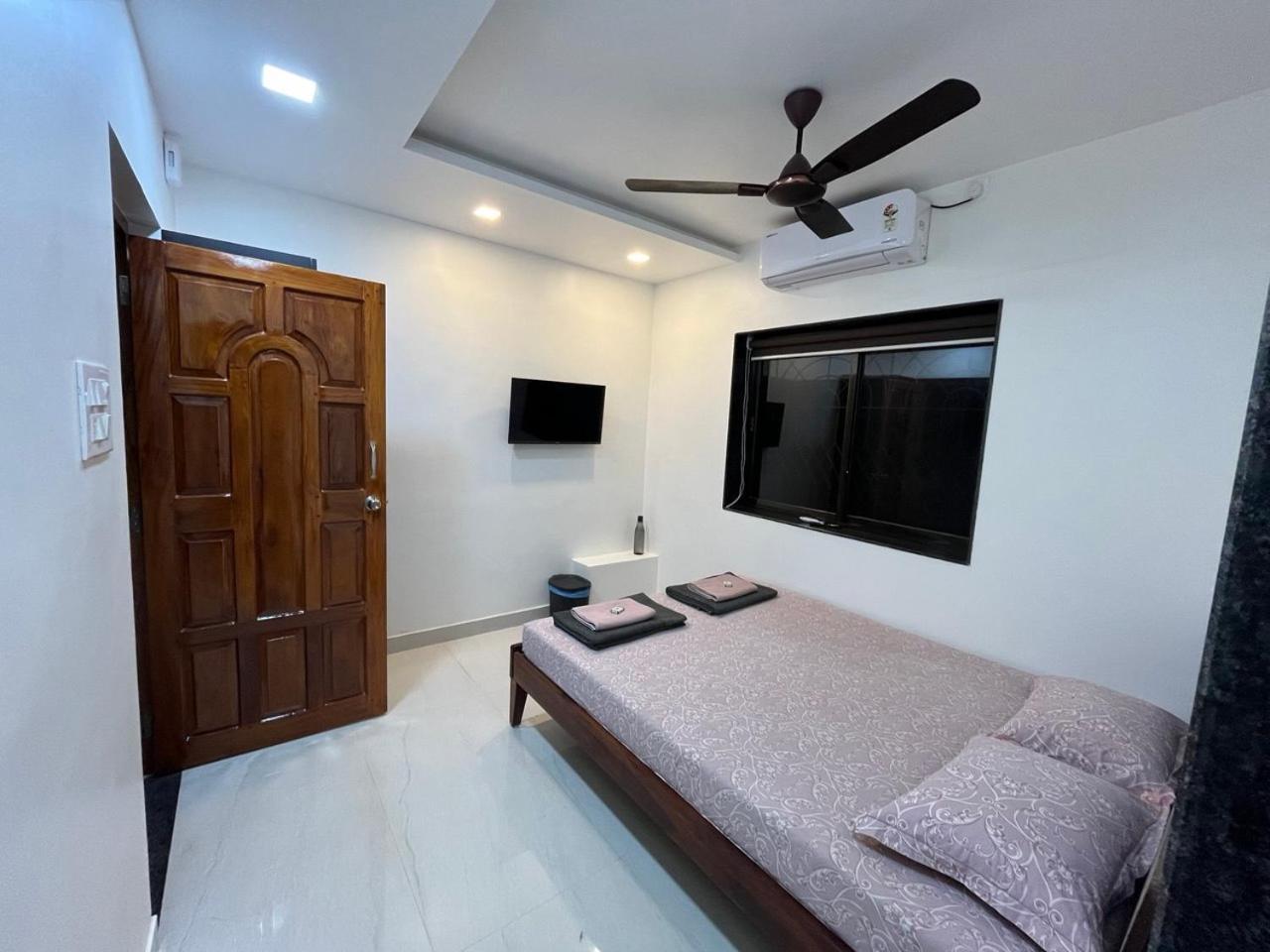 Gayatri Homestay Ratnagiri Ngoại thất bức ảnh