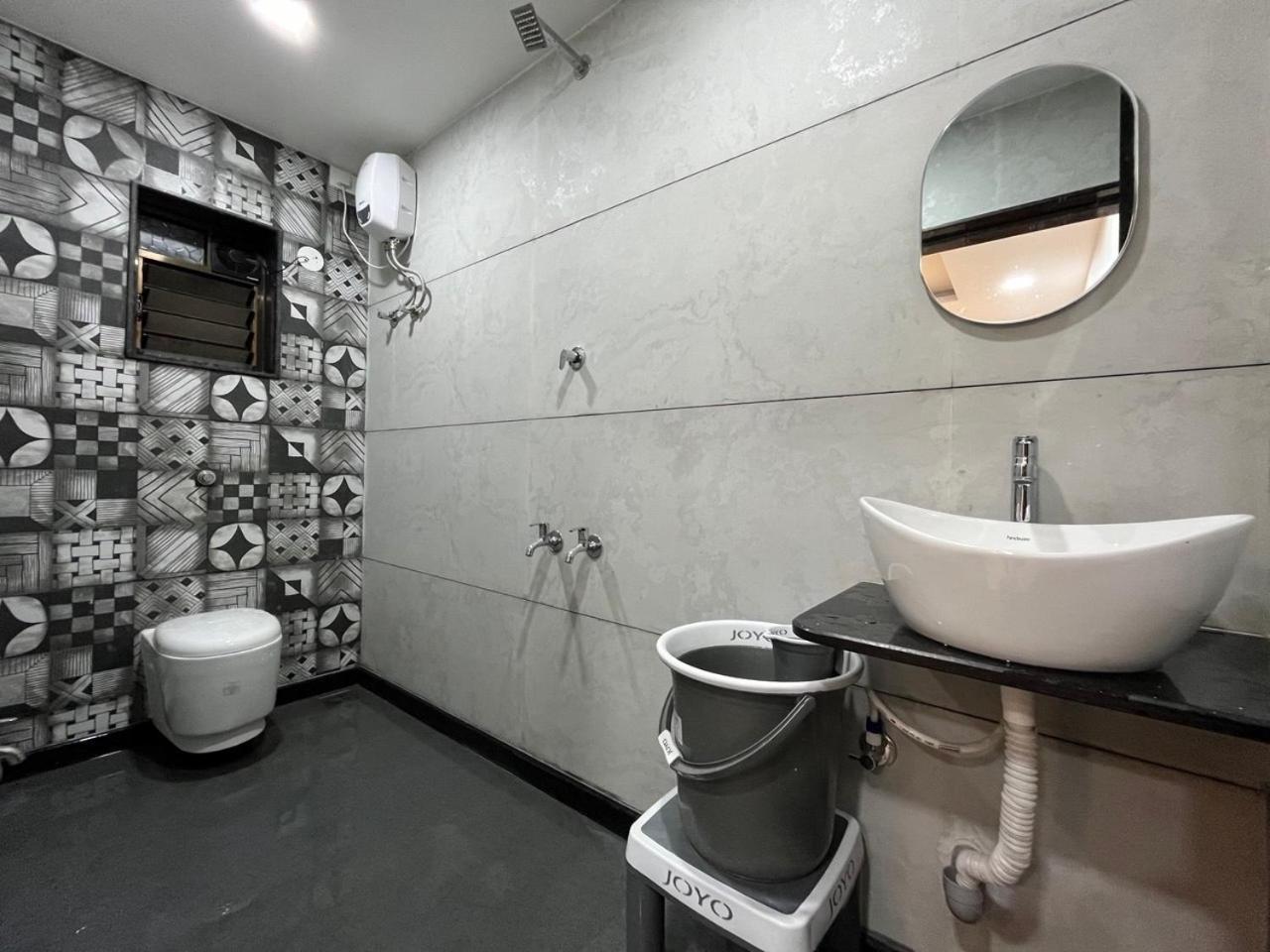 Gayatri Homestay Ratnagiri Ngoại thất bức ảnh